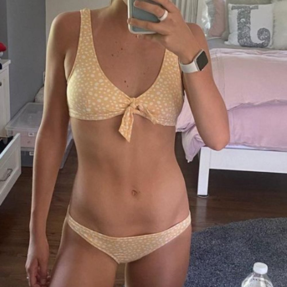 Polka Dot Bikini